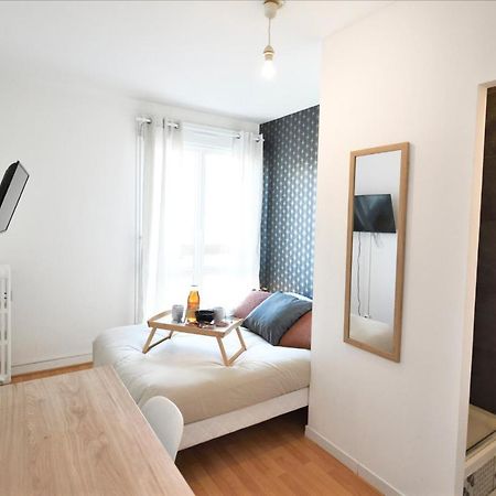 Chambre 4 Avec Sdb Privatif Et Communs A Partager Sehloue Saint-Brieuc Bagian luar foto